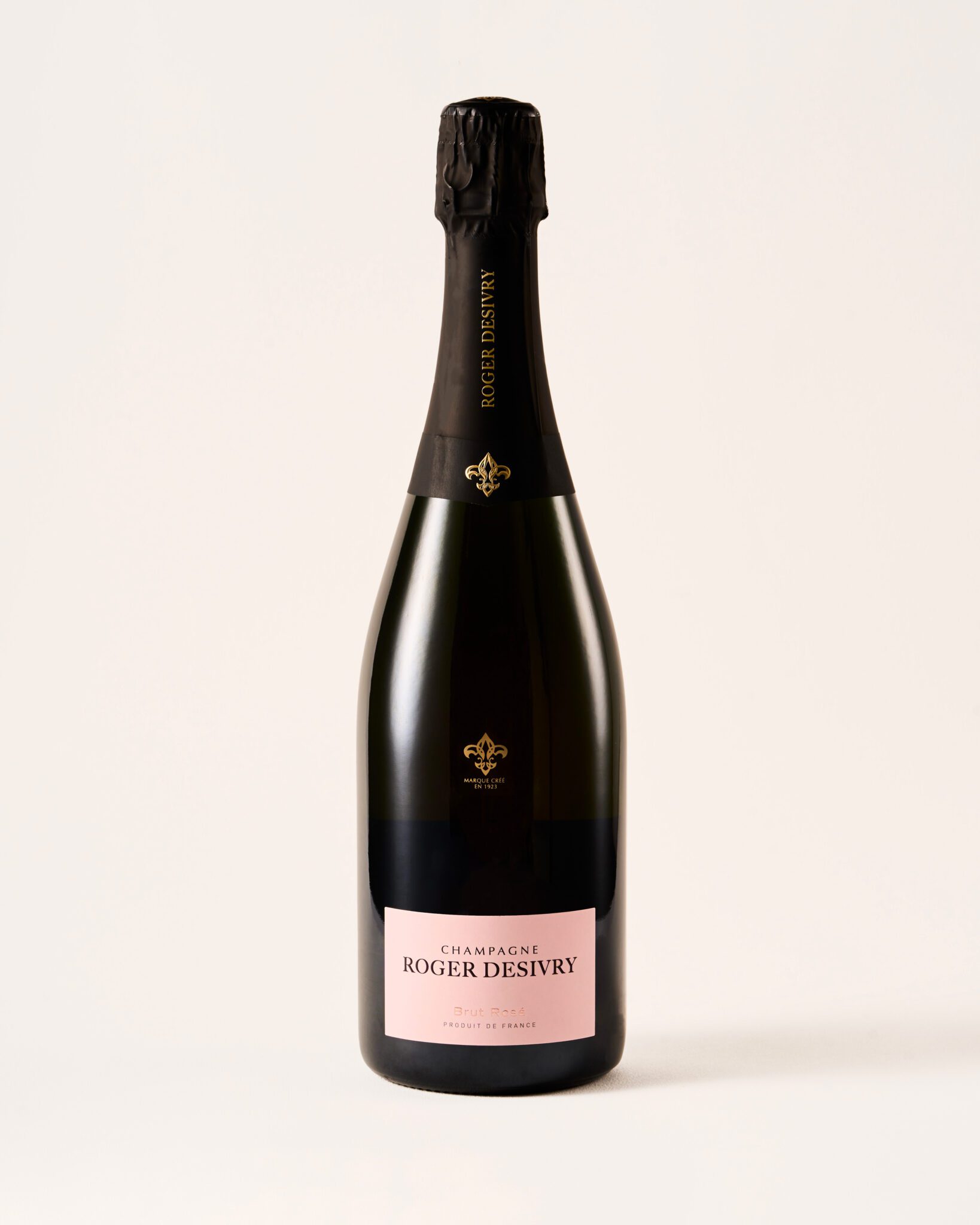 Brut Rosé x Bouteille Seule x White